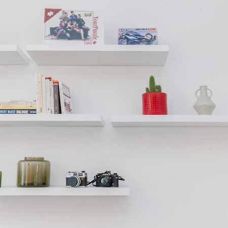 Apartmán "Movie Heaven" Metro-Centric & Luxury Hub Milán Exteriér fotografie
