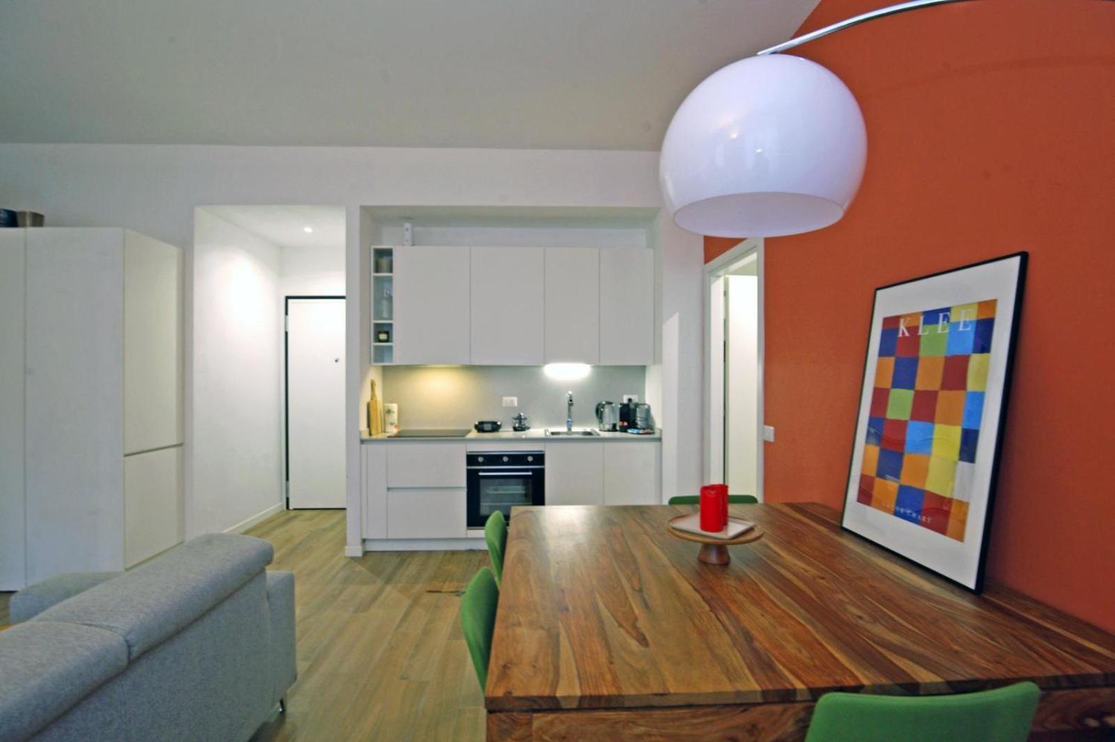 Apartmán "Movie Heaven" Metro-Centric & Luxury Hub Milán Exteriér fotografie