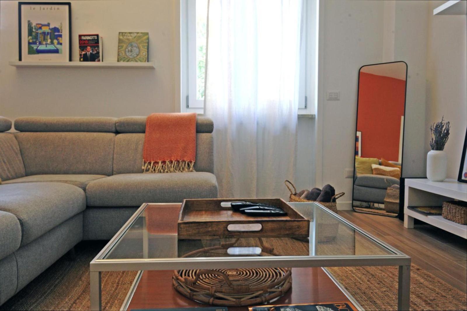 Apartmán "Movie Heaven" Metro-Centric & Luxury Hub Milán Exteriér fotografie