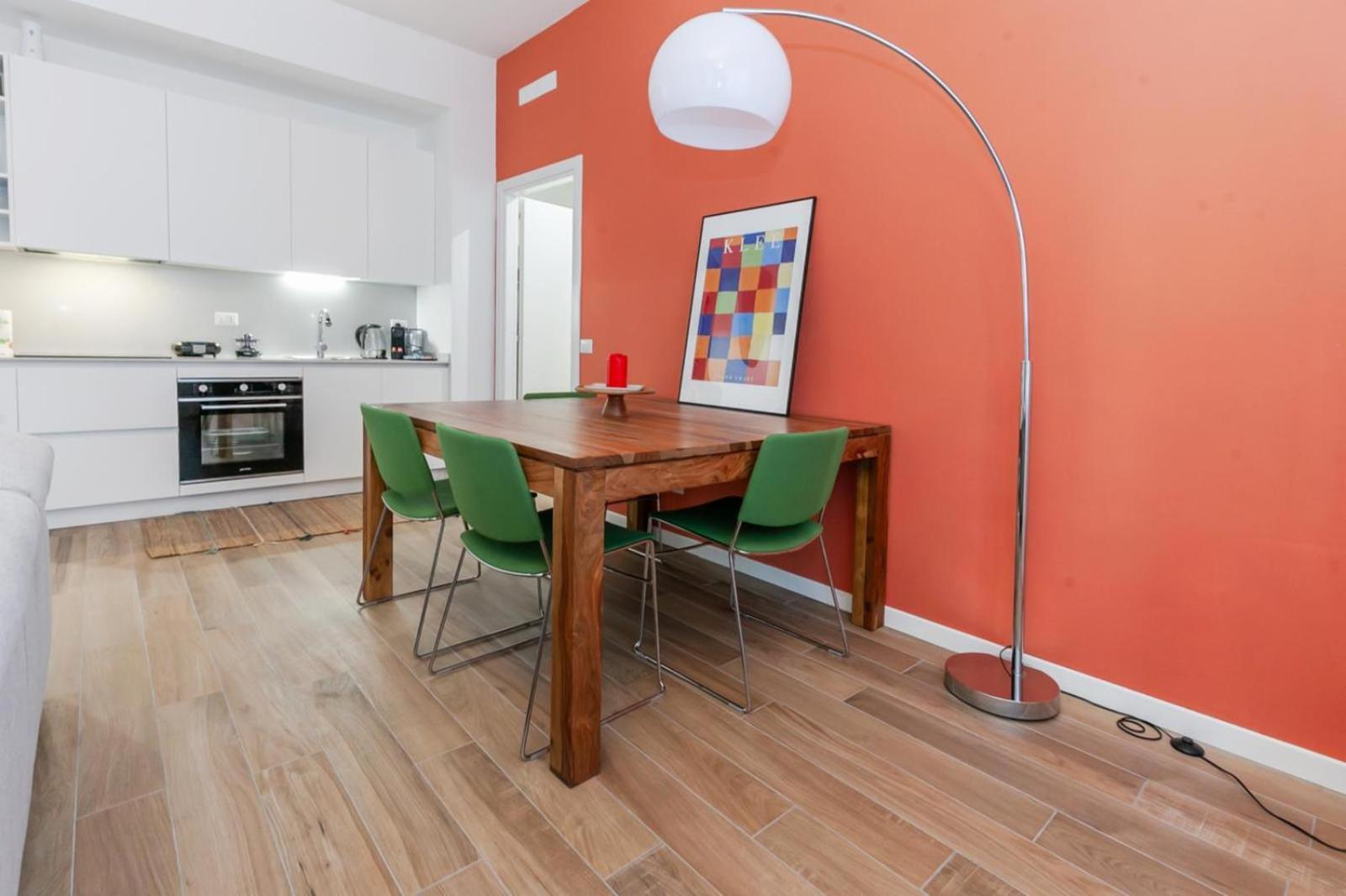 Apartmán "Movie Heaven" Metro-Centric & Luxury Hub Milán Exteriér fotografie