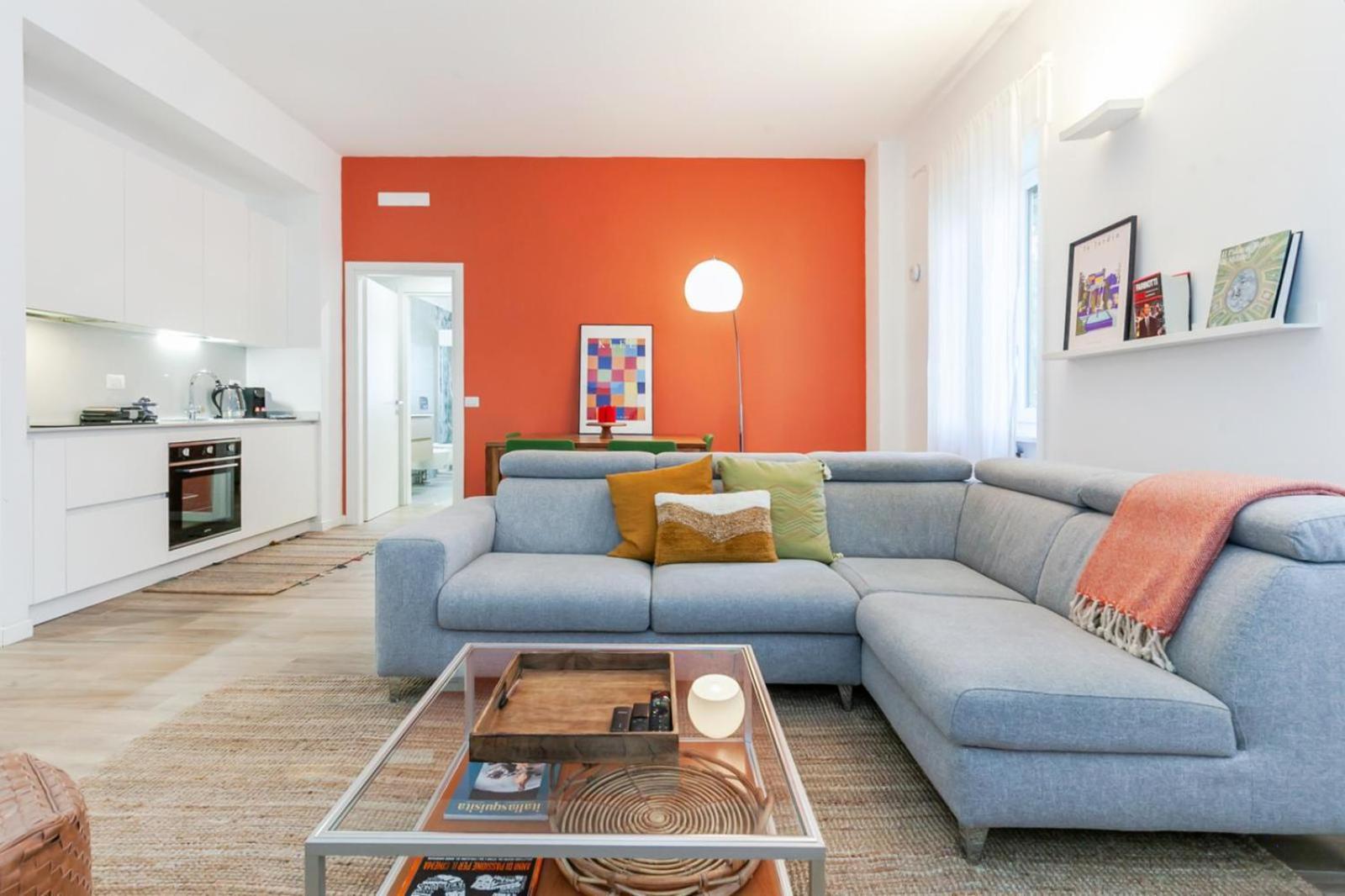 Apartmán "Movie Heaven" Metro-Centric & Luxury Hub Milán Exteriér fotografie