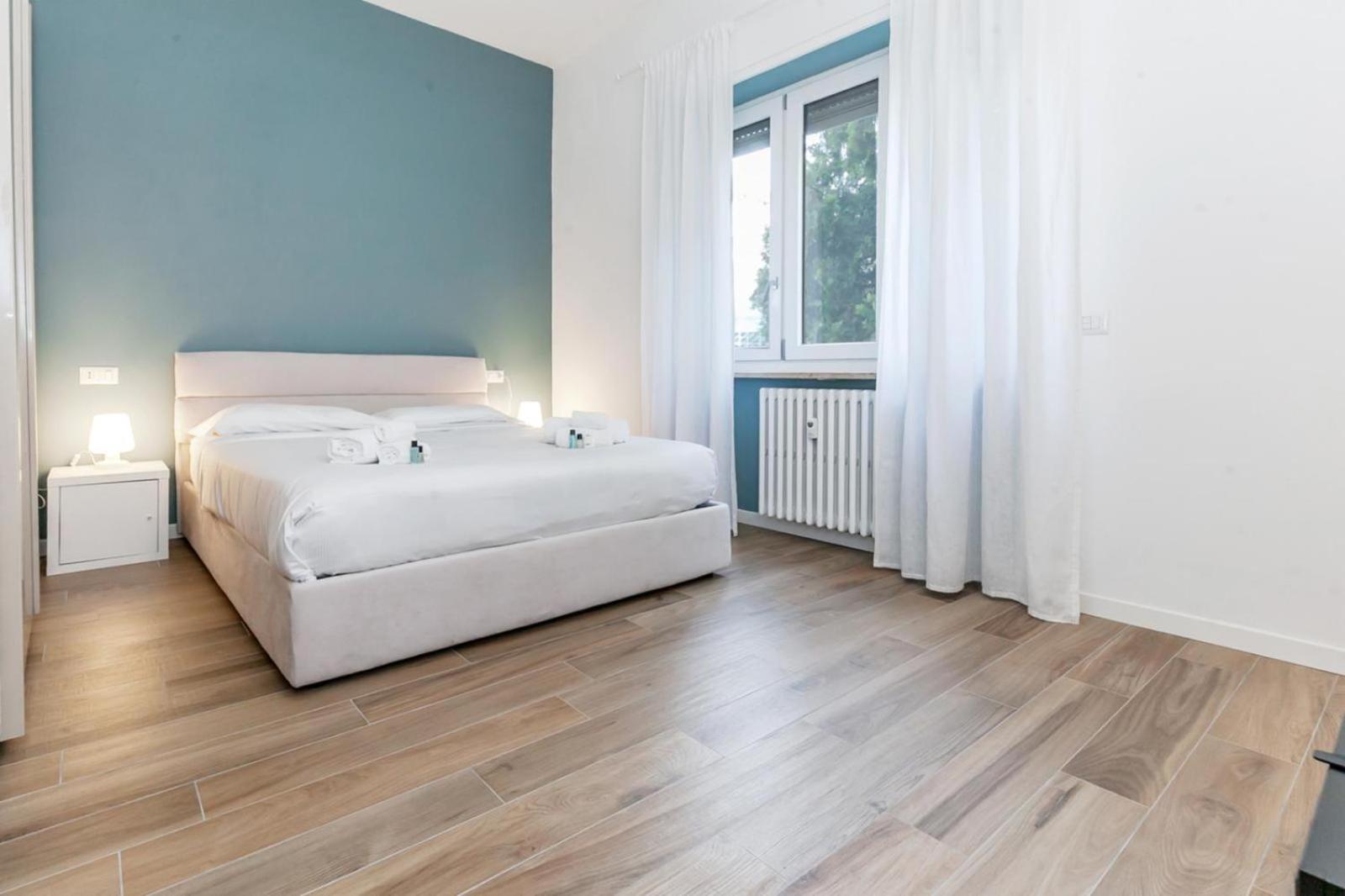 Apartmán "Movie Heaven" Metro-Centric & Luxury Hub Milán Exteriér fotografie
