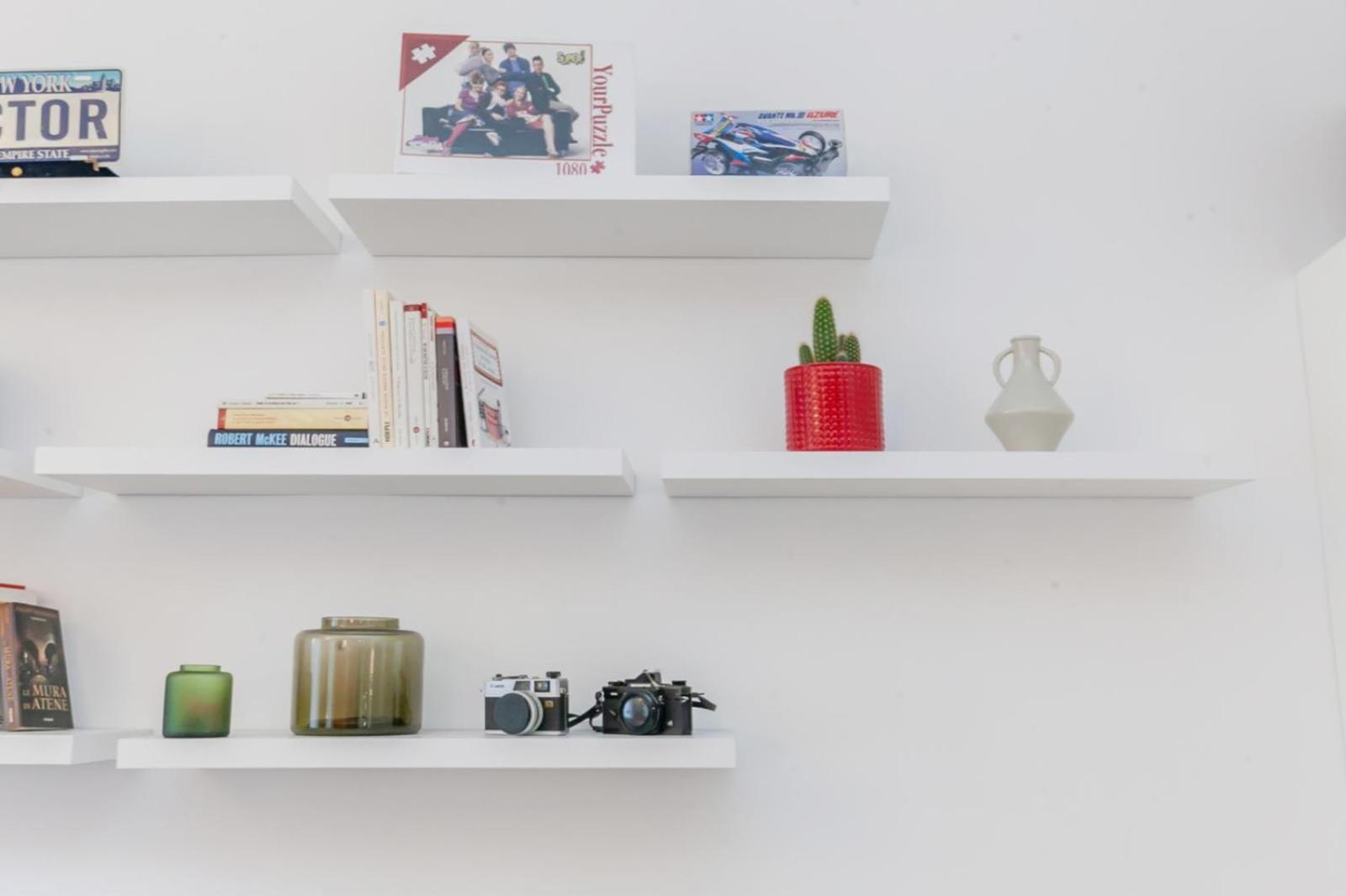 Apartmán "Movie Heaven" Metro-Centric & Luxury Hub Milán Exteriér fotografie