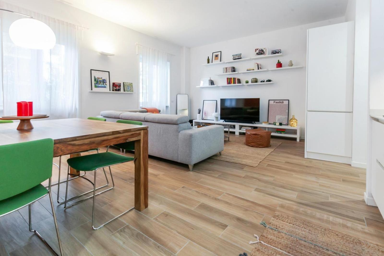 Apartmán "Movie Heaven" Metro-Centric & Luxury Hub Milán Exteriér fotografie