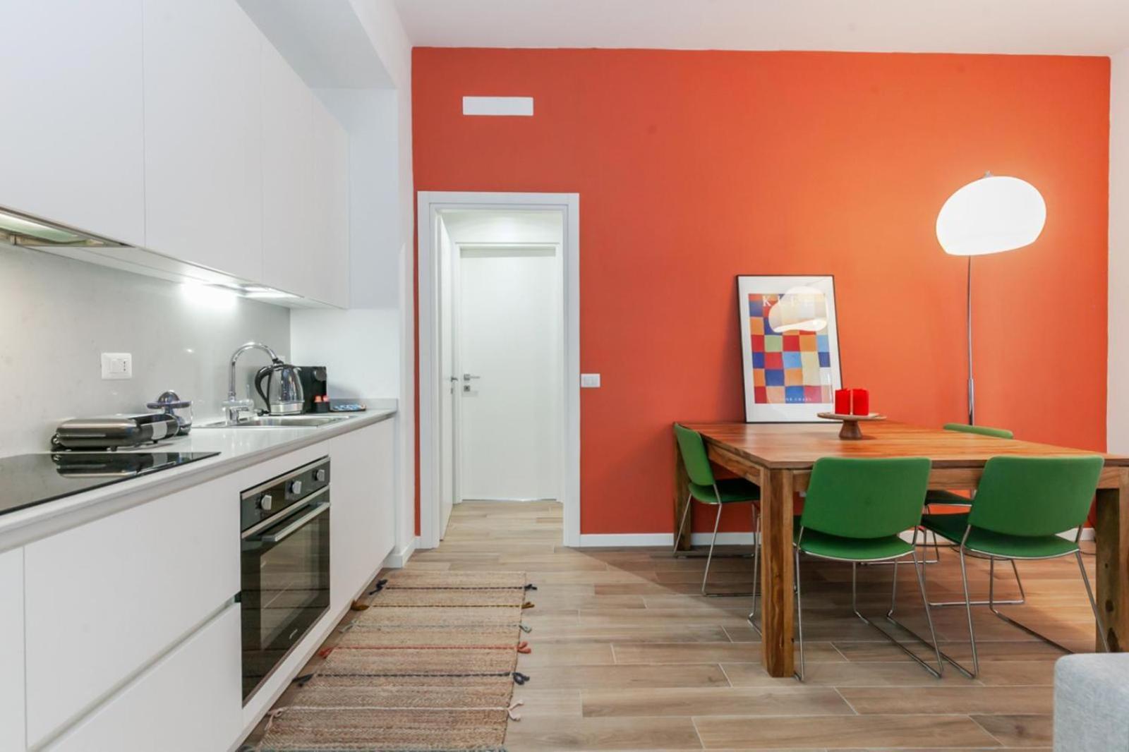 Apartmán "Movie Heaven" Metro-Centric & Luxury Hub Milán Exteriér fotografie