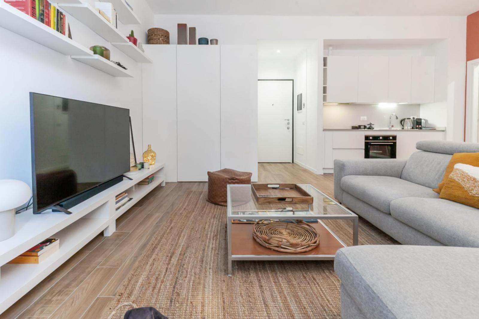Apartmán "Movie Heaven" Metro-Centric & Luxury Hub Milán Exteriér fotografie