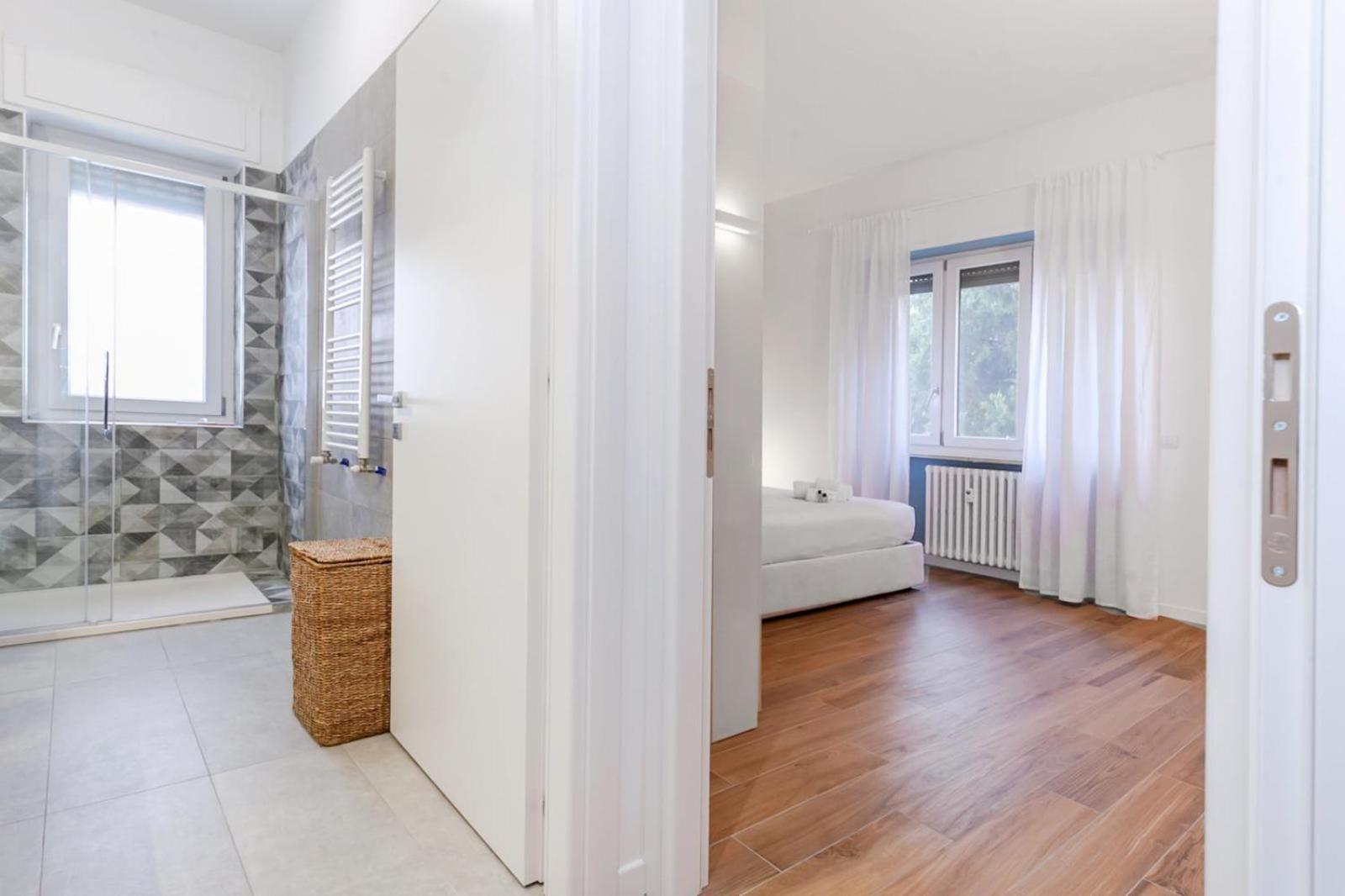 Apartmán "Movie Heaven" Metro-Centric & Luxury Hub Milán Exteriér fotografie