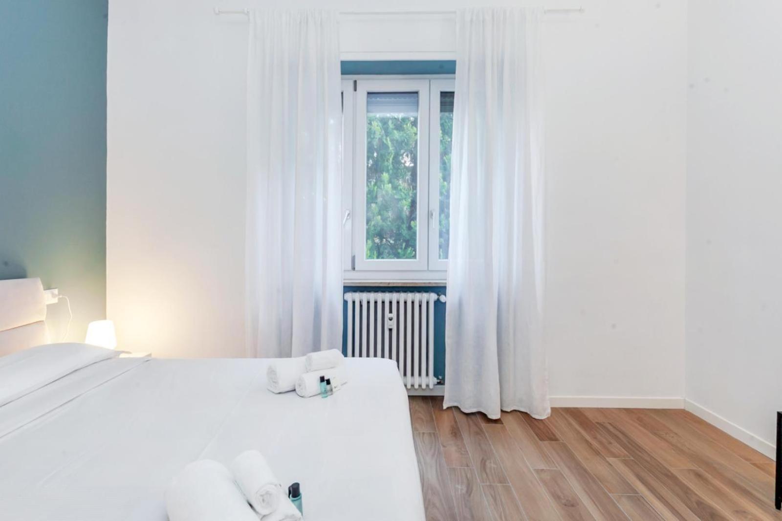 Apartmán "Movie Heaven" Metro-Centric & Luxury Hub Milán Exteriér fotografie