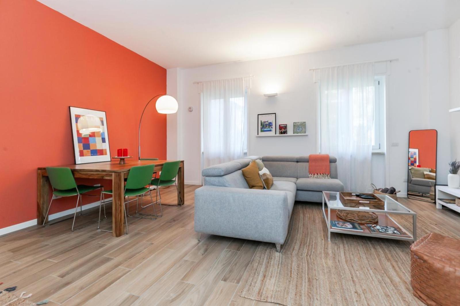 Apartmán "Movie Heaven" Metro-Centric & Luxury Hub Milán Exteriér fotografie