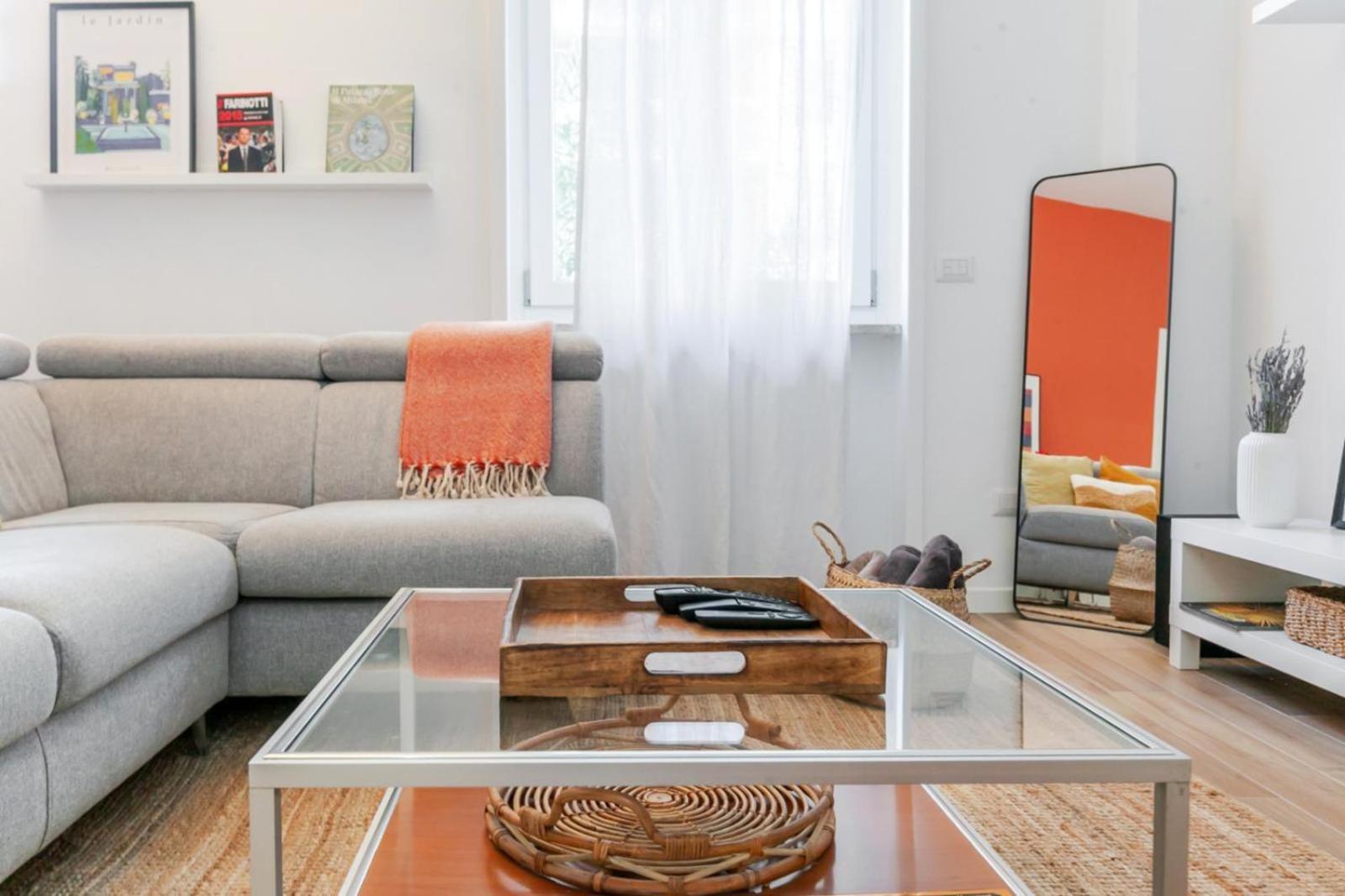 Apartmán "Movie Heaven" Metro-Centric & Luxury Hub Milán Exteriér fotografie