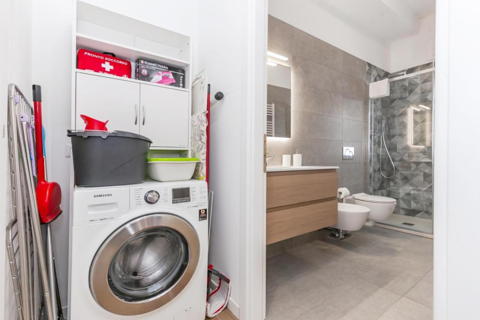 Apartmán "Movie Heaven" Metro-Centric & Luxury Hub Milán Exteriér fotografie