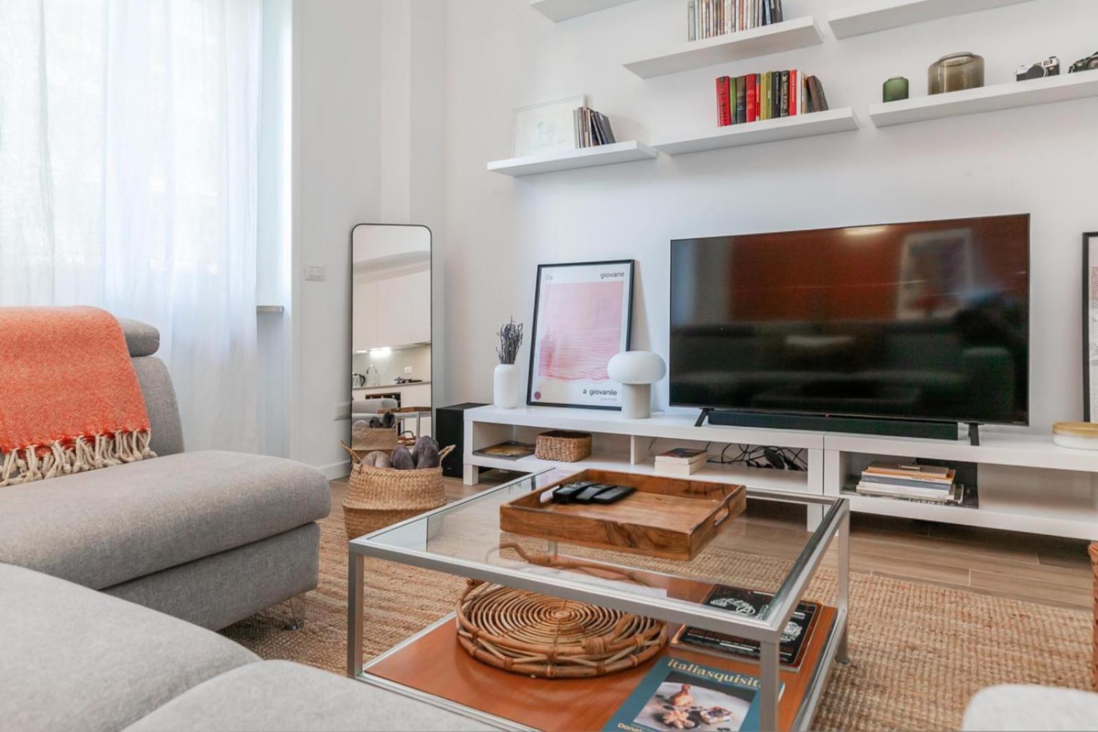 Apartmán "Movie Heaven" Metro-Centric & Luxury Hub Milán Exteriér fotografie