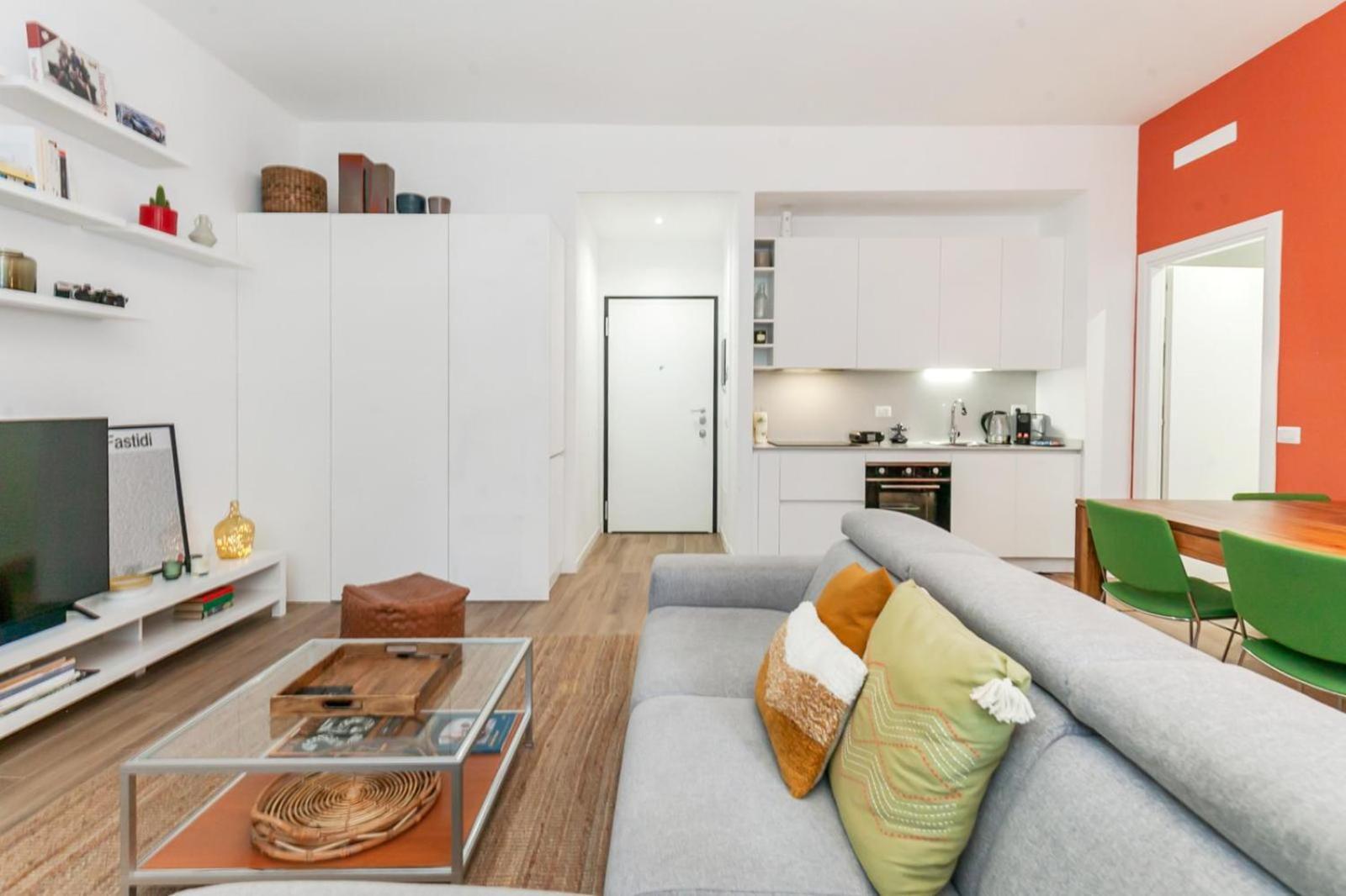 Apartmán "Movie Heaven" Metro-Centric & Luxury Hub Milán Exteriér fotografie