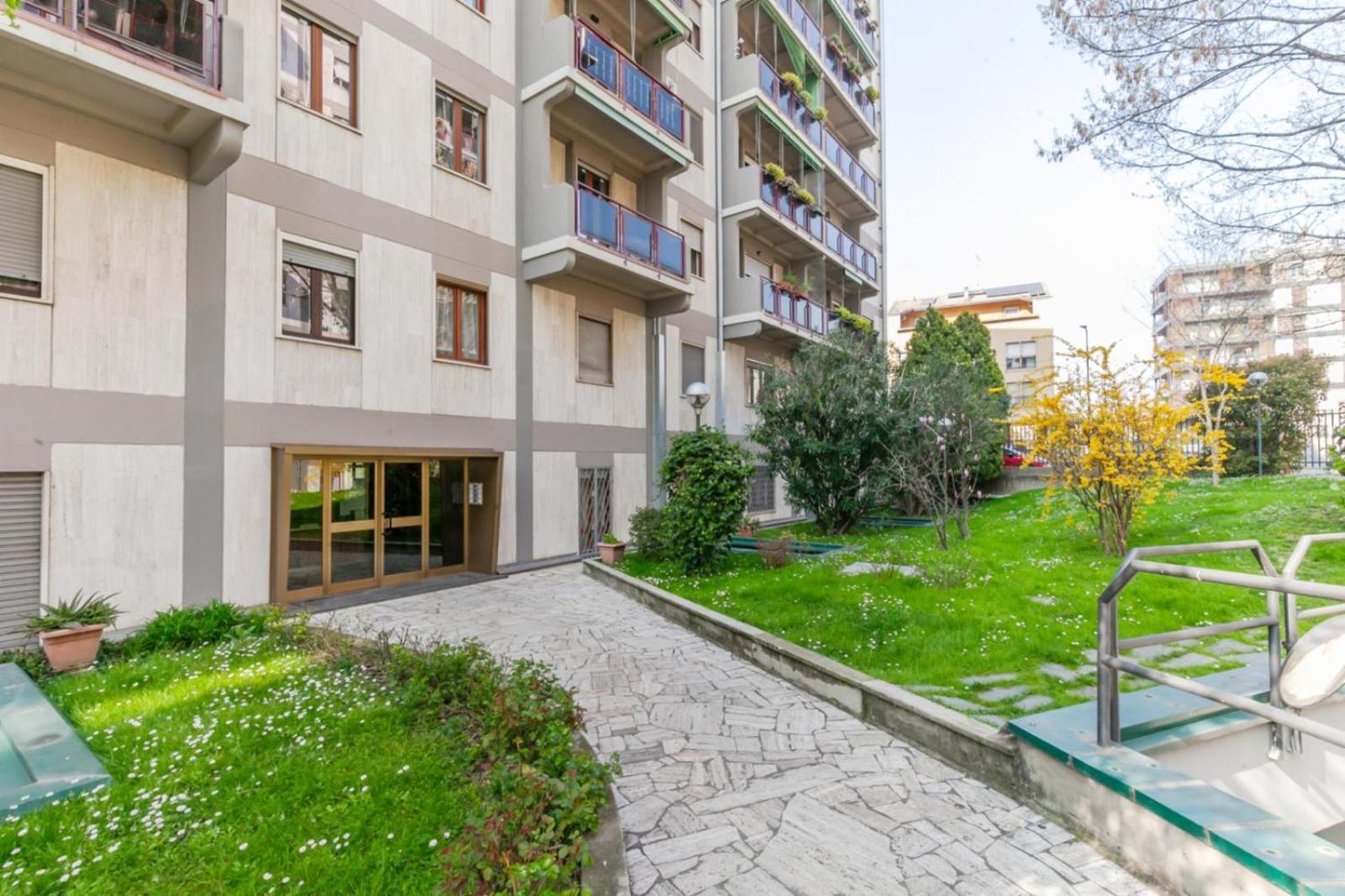Apartmán "Movie Heaven" Metro-Centric & Luxury Hub Milán Exteriér fotografie